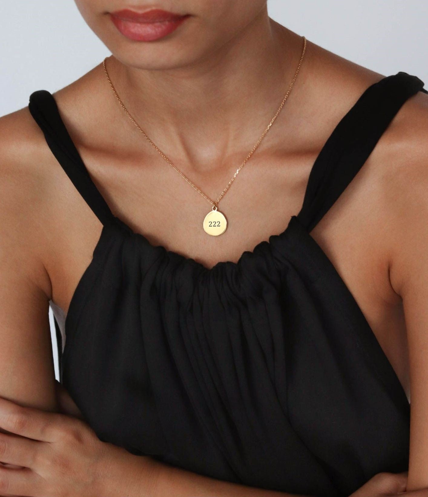 Angel Number Necklace