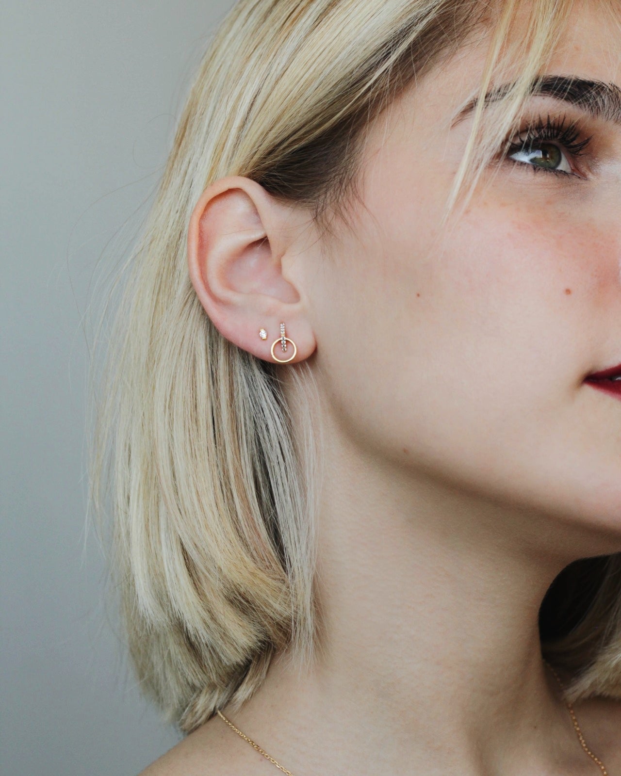 18K Vermeil Kiara Earrings
