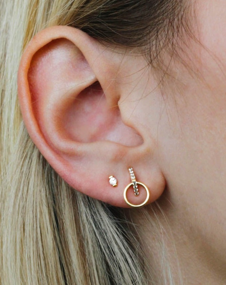 18K Vermeil Kiara Earrings