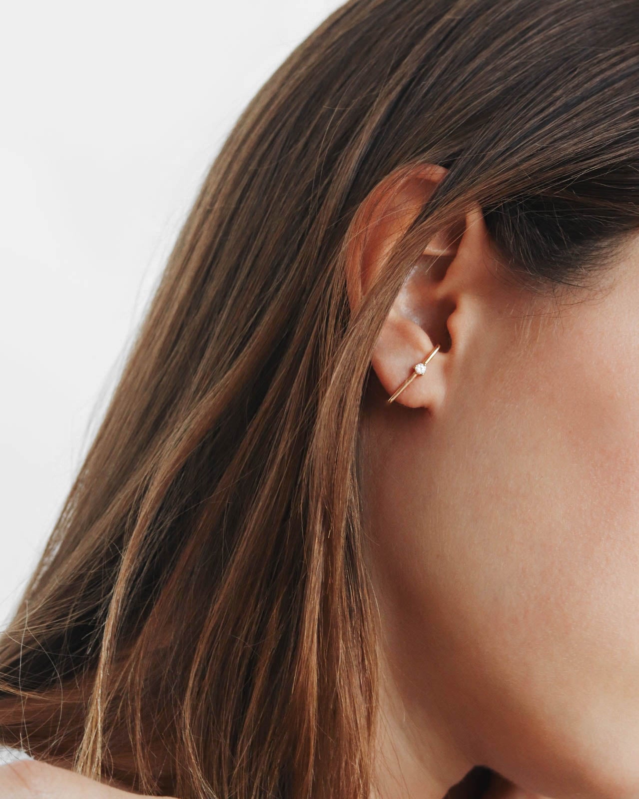 18K Vermeil Chandler Earrings