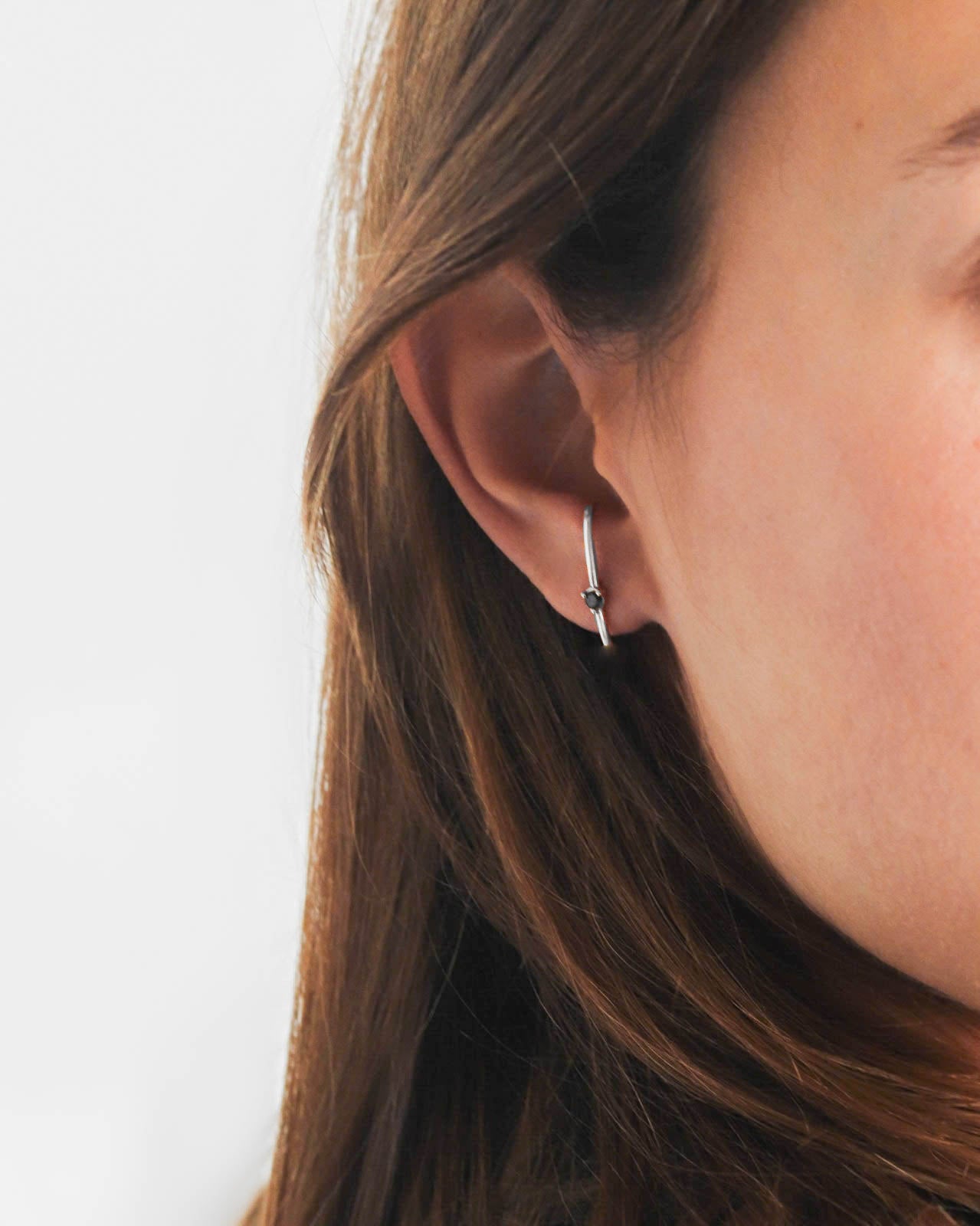 925 Silver - Chandler Earrings