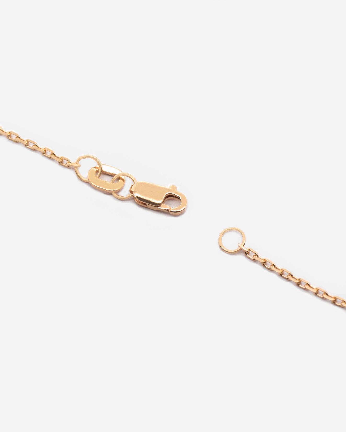 AQUARIUS - 18K Vermeil Necklace