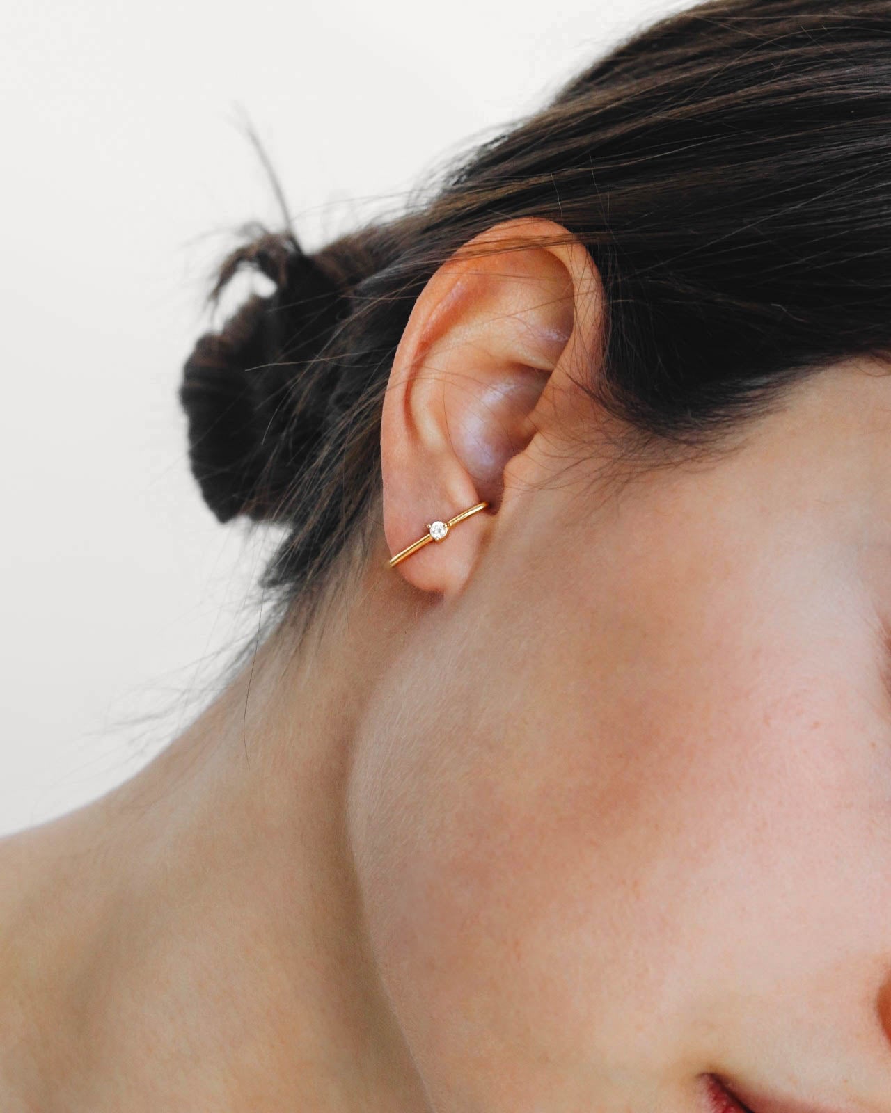 18K Vermeil Chandler Earrings