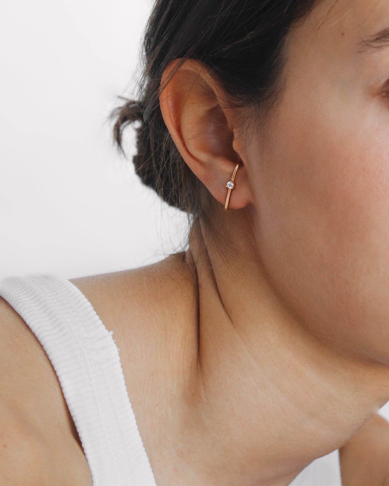 18K Vermeil Chandler Earrings