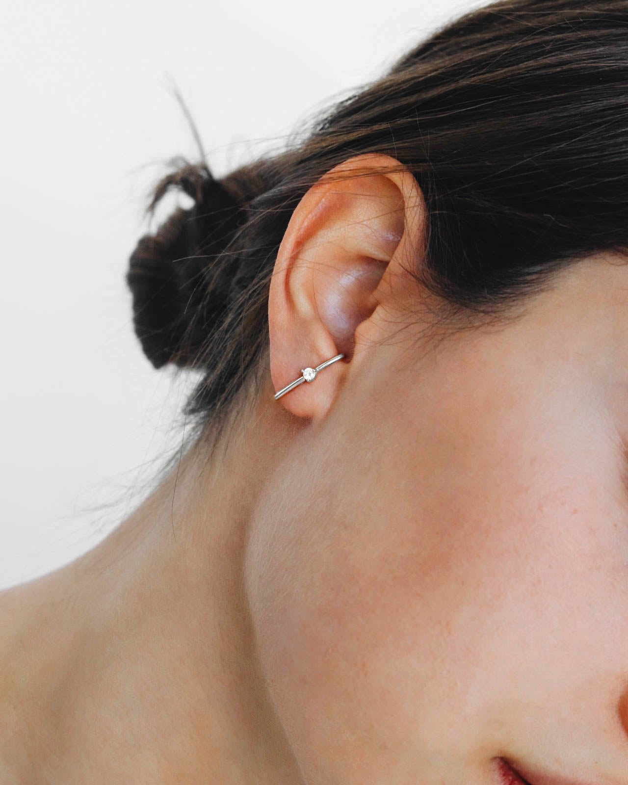 925 Silver - Chandler Earrings