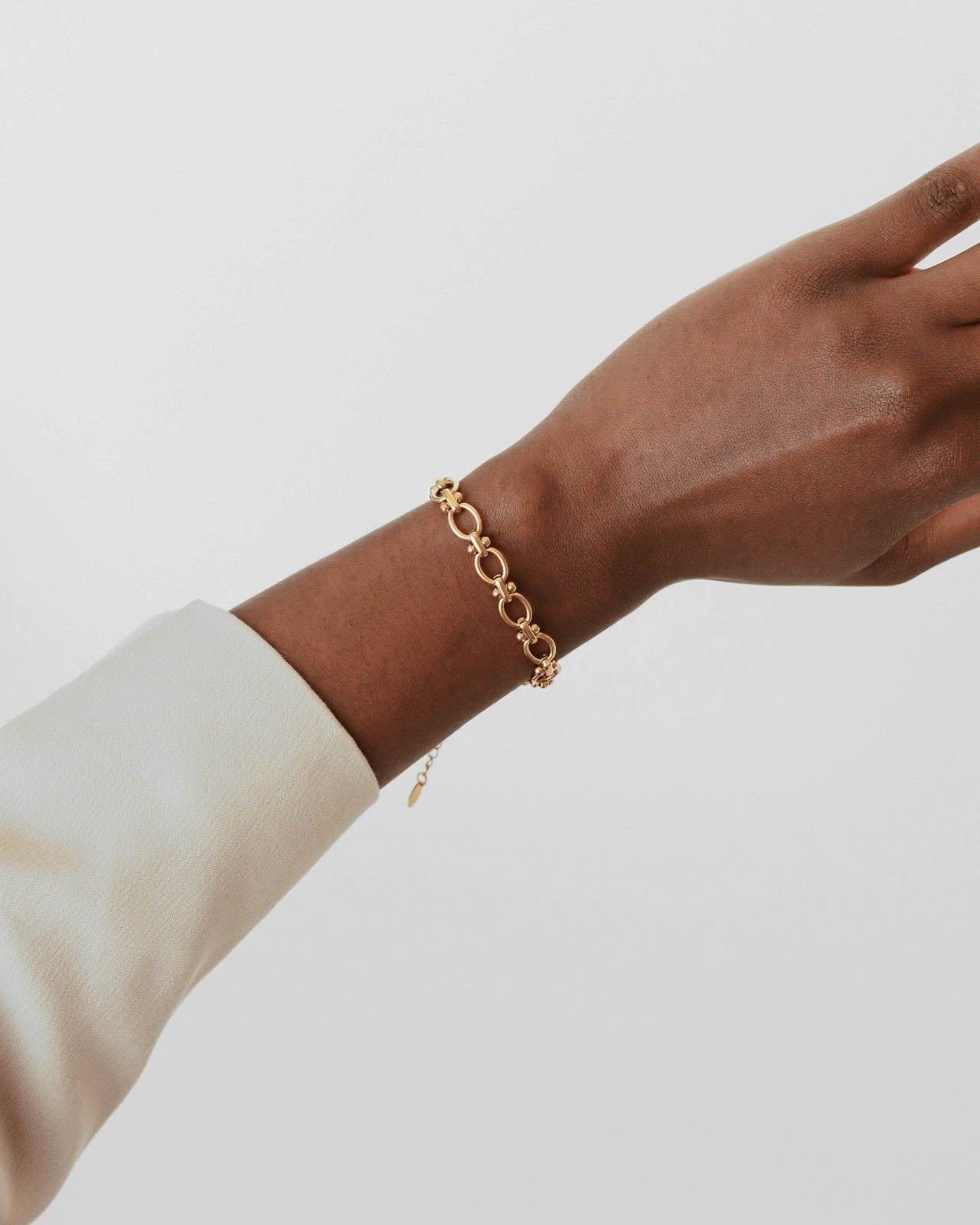 18K Gold Bracelet