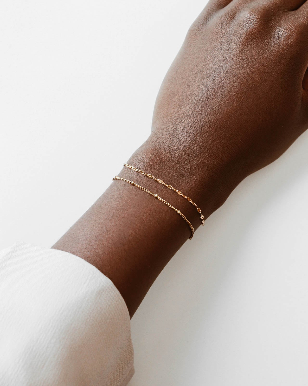 18K Gold Bracelet