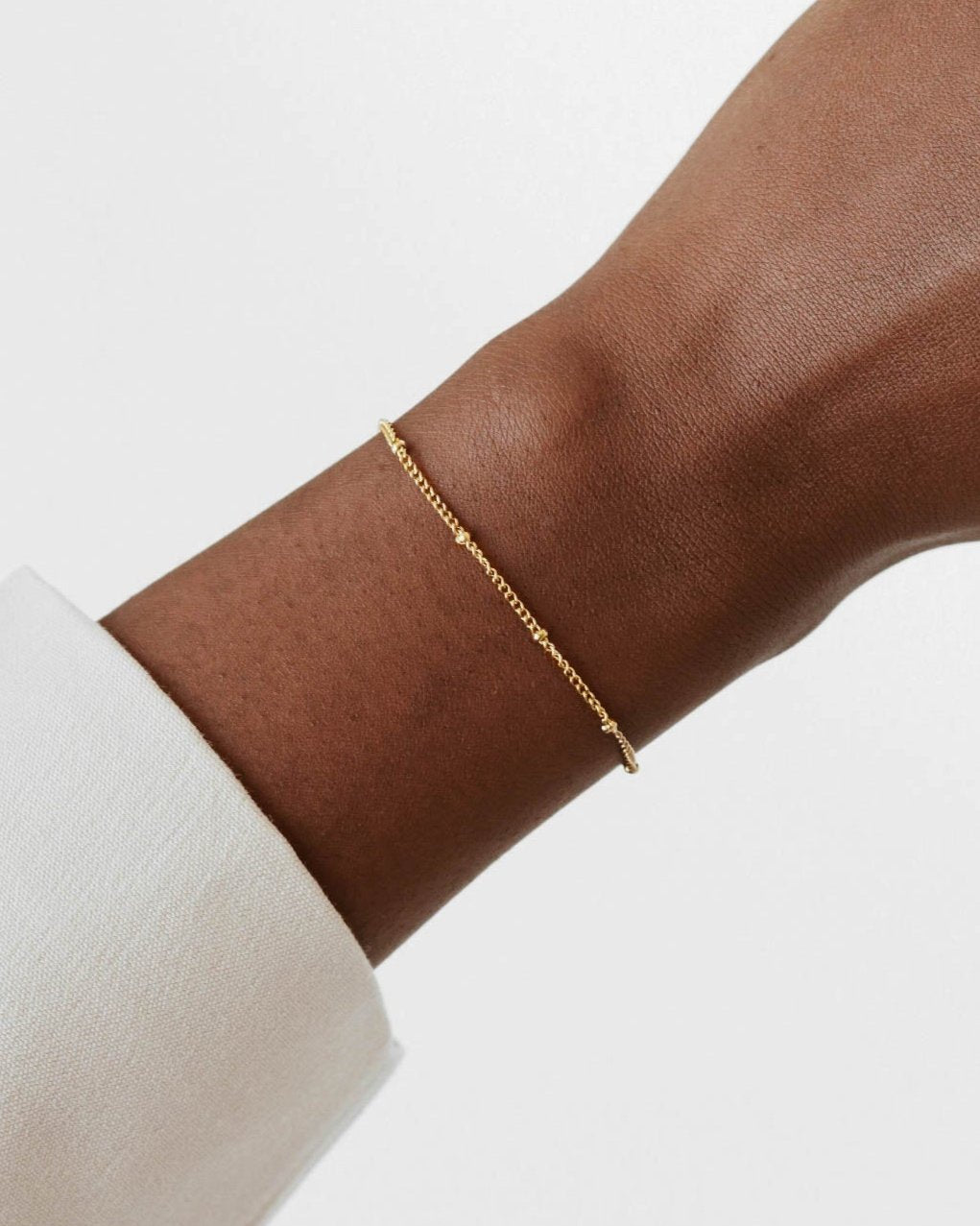 18K Gold Bracelet