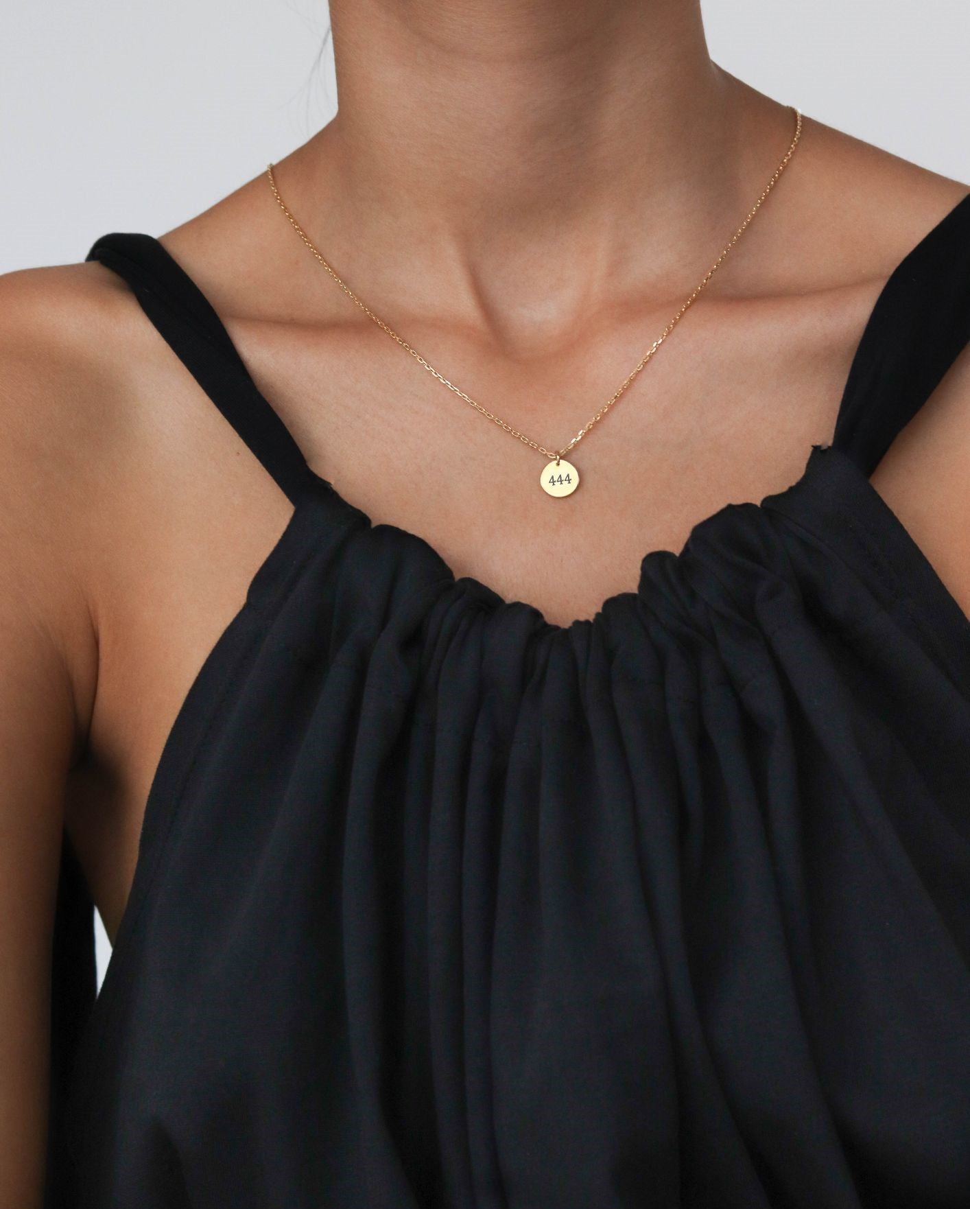 Angel Number Necklace