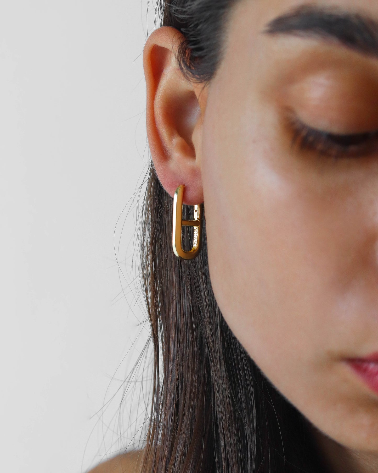 18K Gold Vermeil Raina Earrings