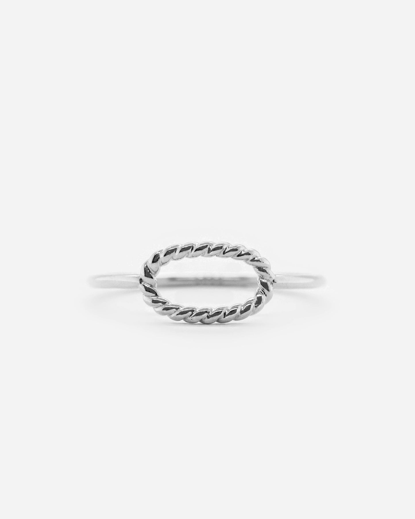 925 Silver Andrea Ring