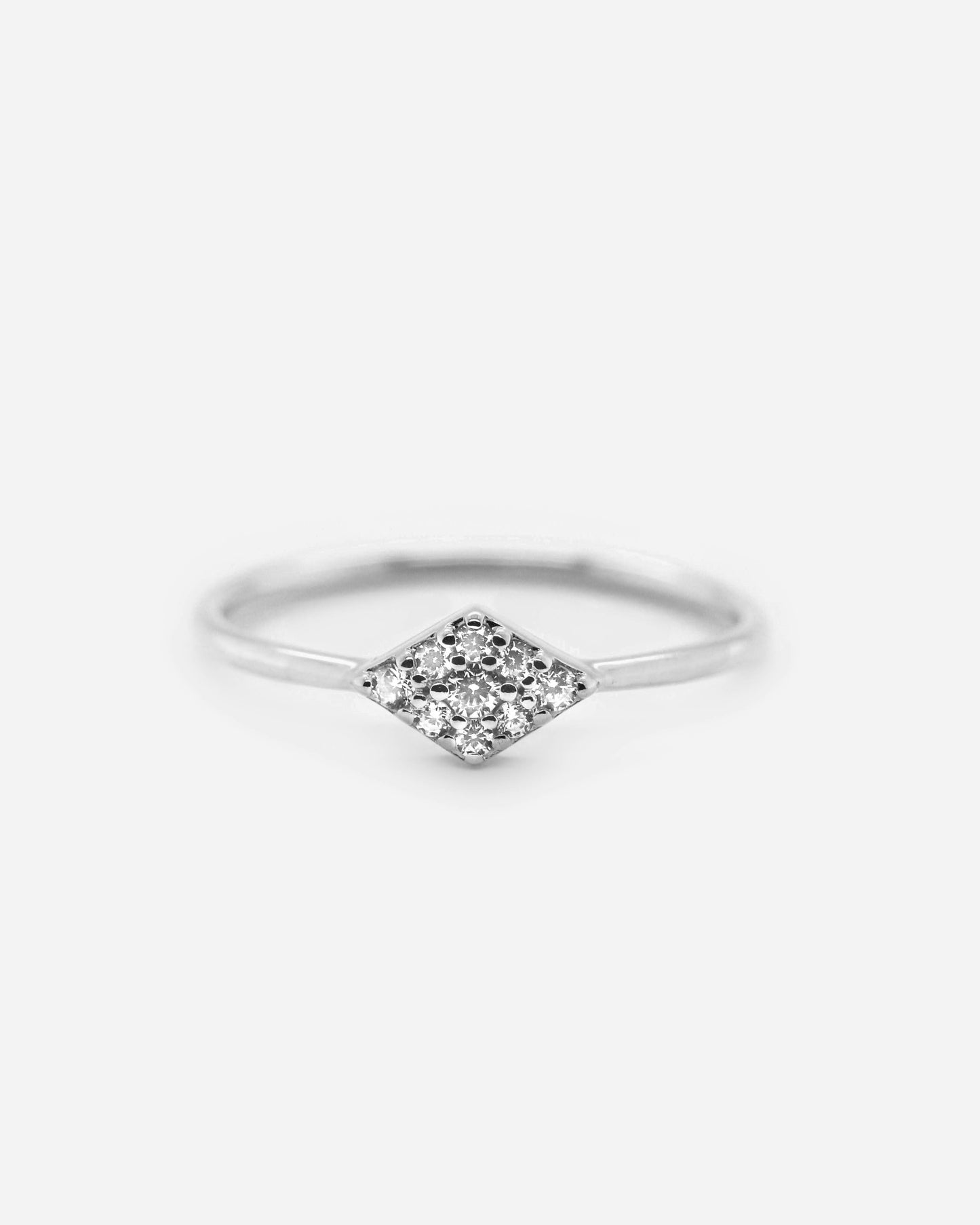 925 Silver - Clare Ring