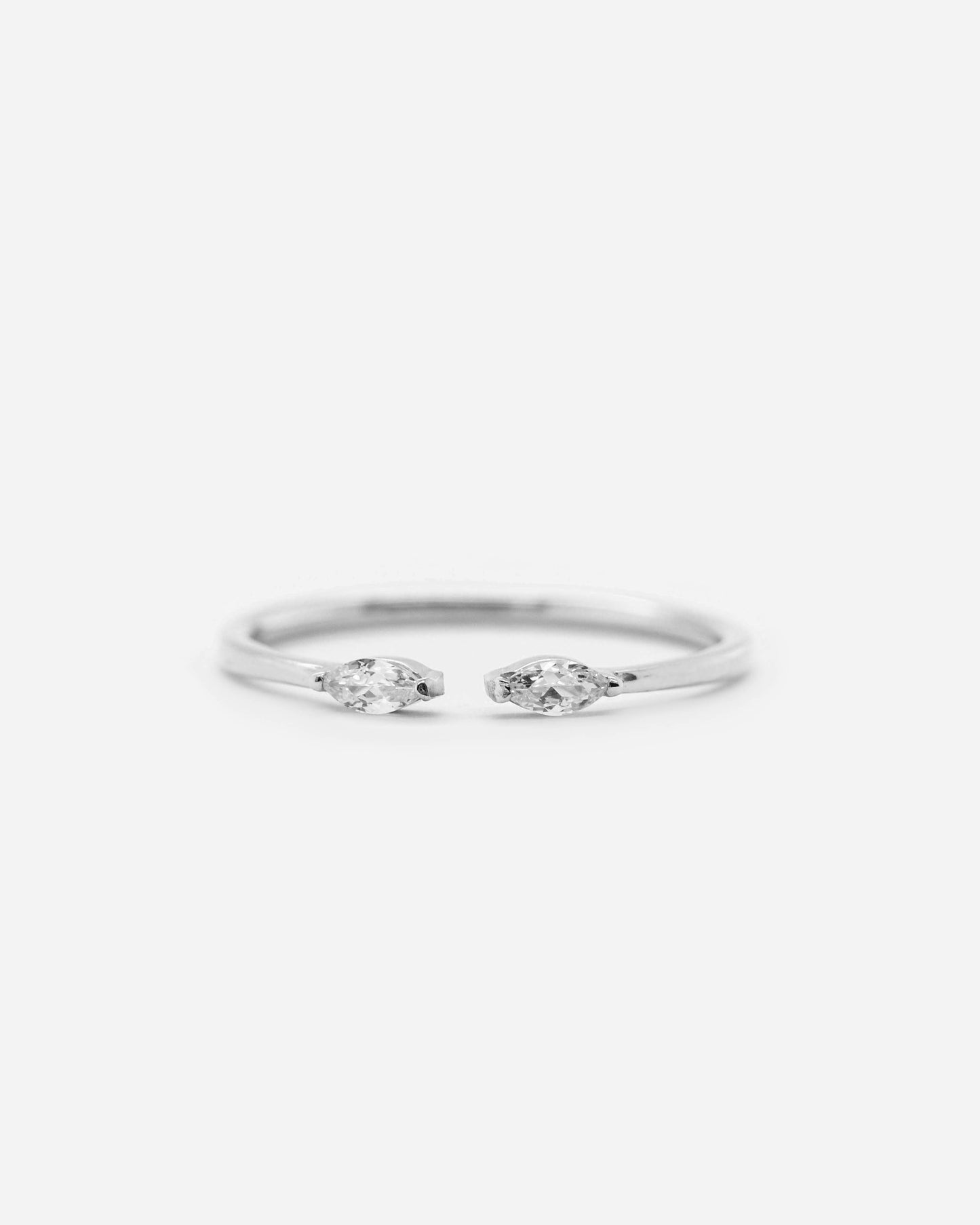 925 Silver - Alice Ring