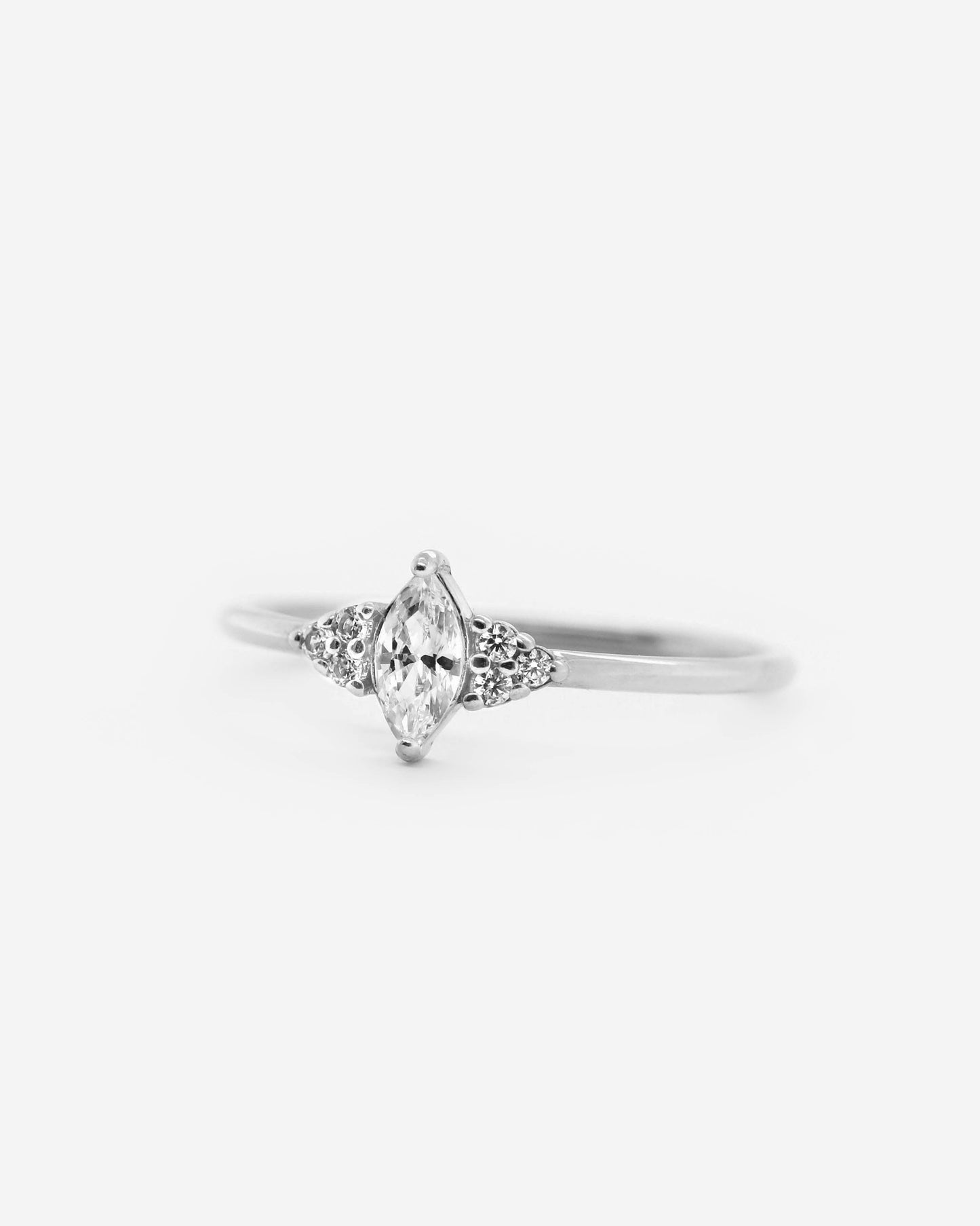 925 Silver - Ariana Ring