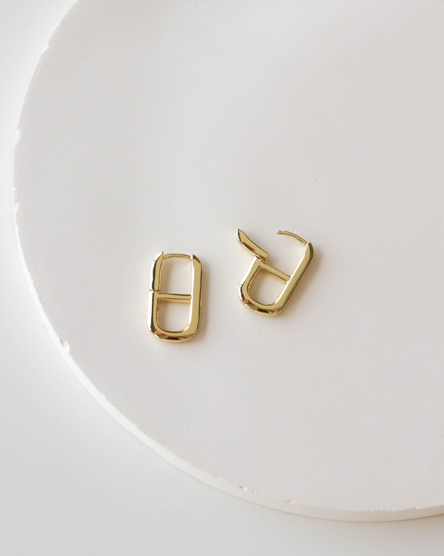 18K Gold Vermeil Raina Earrings