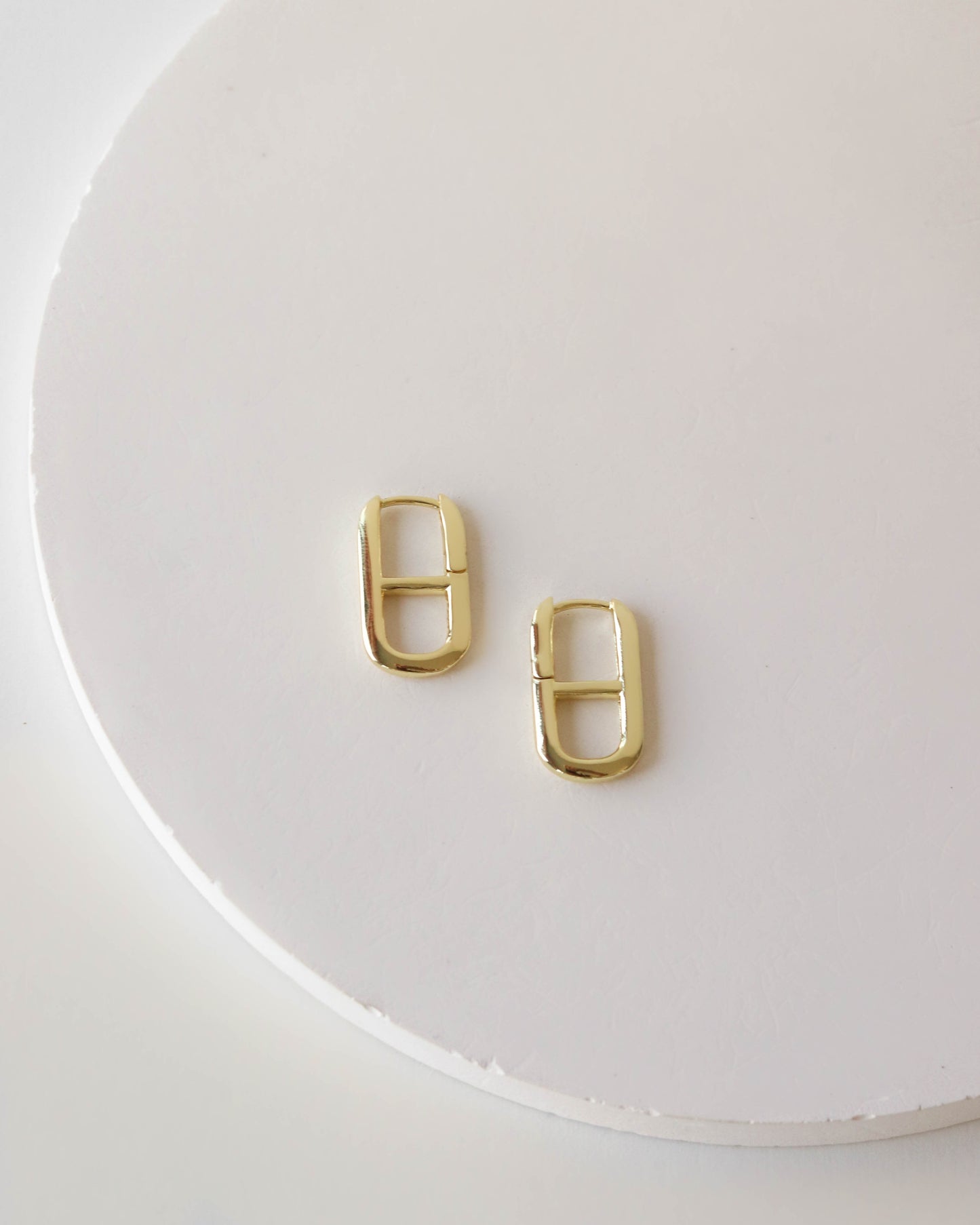 18K Gold Vermeil Raina Earrings