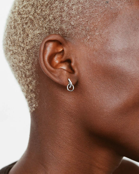 925 Silver - Kiara Earrings