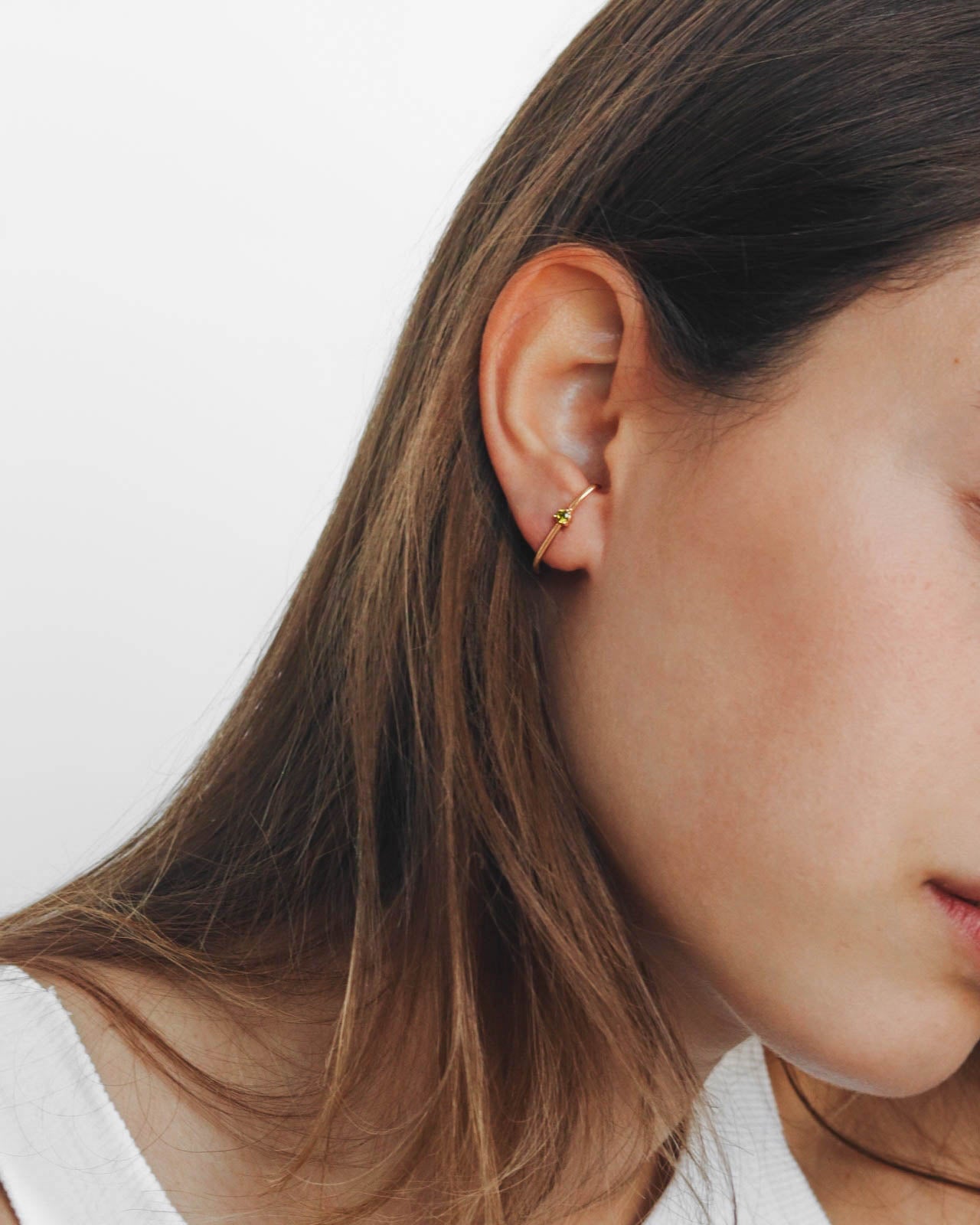 18K Vermeil Chandler Earrings