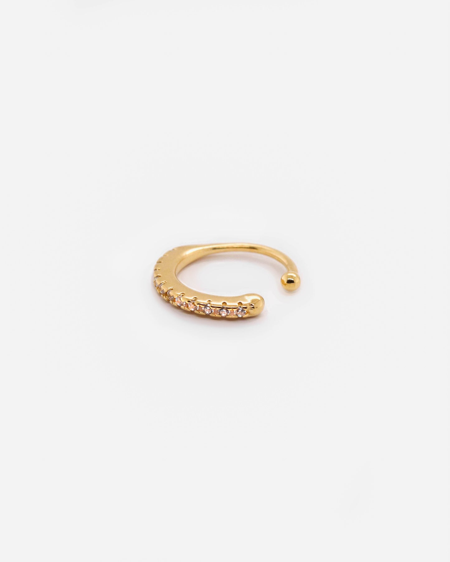 18K Vermeil Mia Ear Cuff