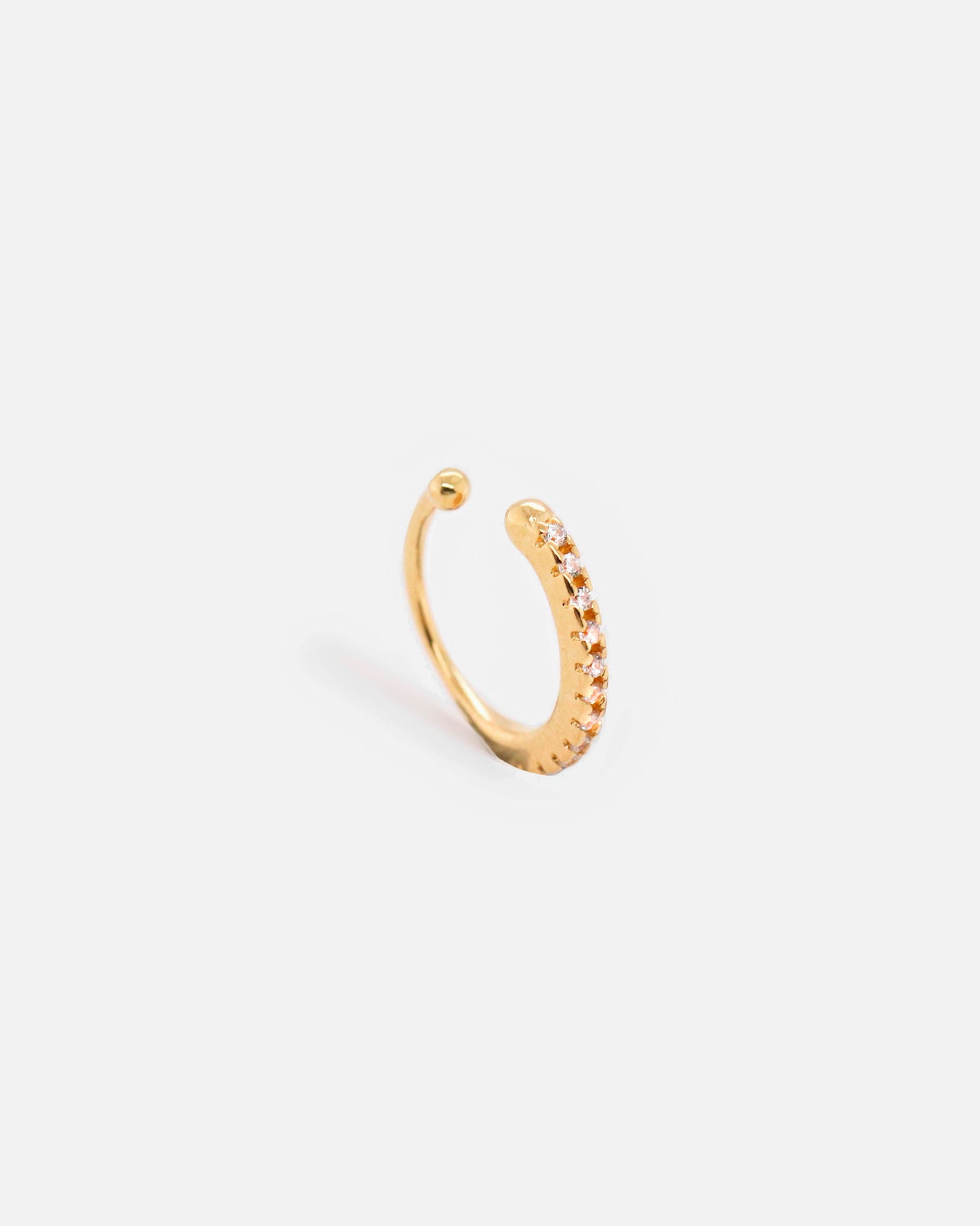 18K Vermeil Mia Ear Cuff