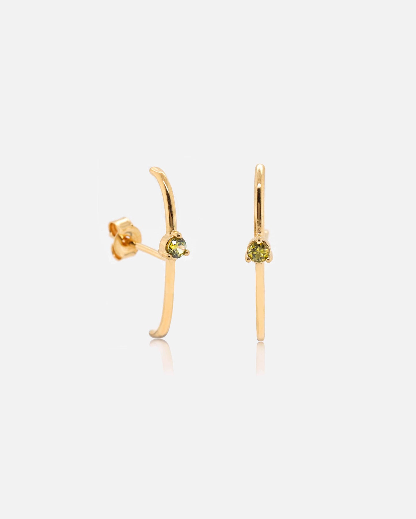 18K Vermeil Chandler Earrings