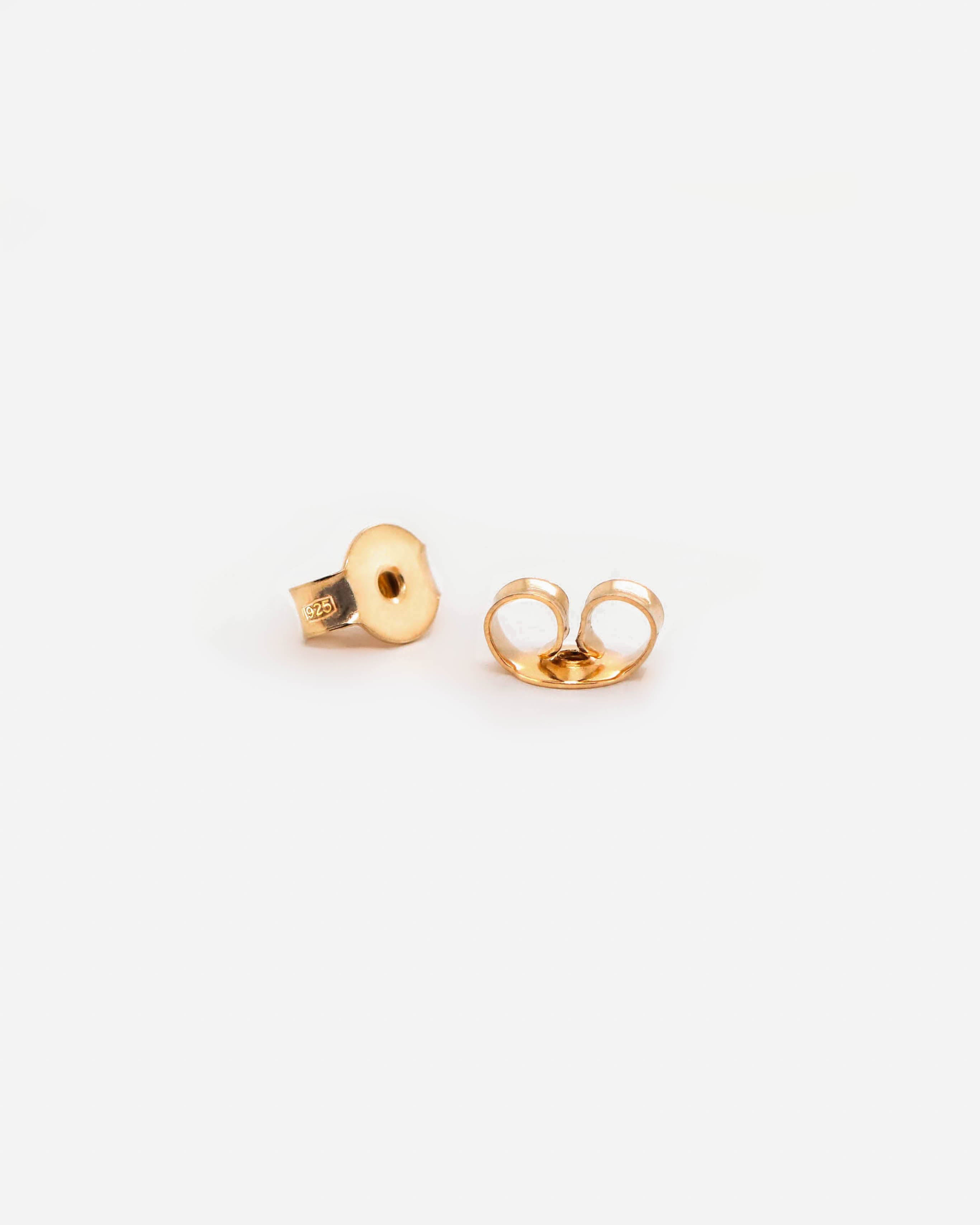 18K Vermeil Chain Earrings