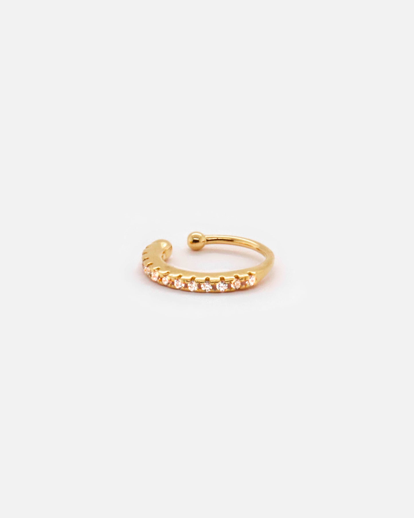 18K Vermeil Mia Ear Cuff