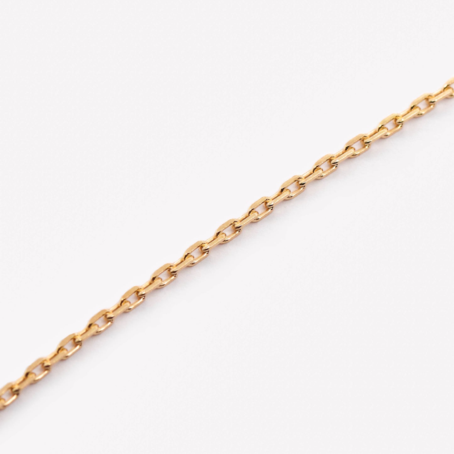 Vermeil Chain Necklace